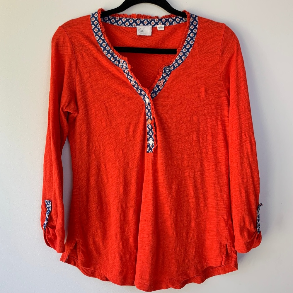Anthropologie Postmark - Fleur Henley